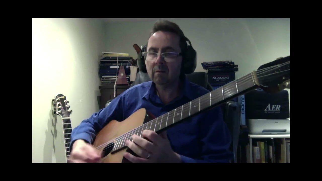 Coquette- django reinhardt style improvisation