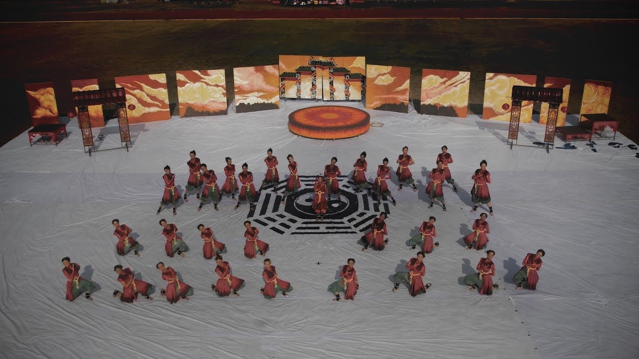 SWU GAME 2023 : FOFA Proud to present “ NEZHA “