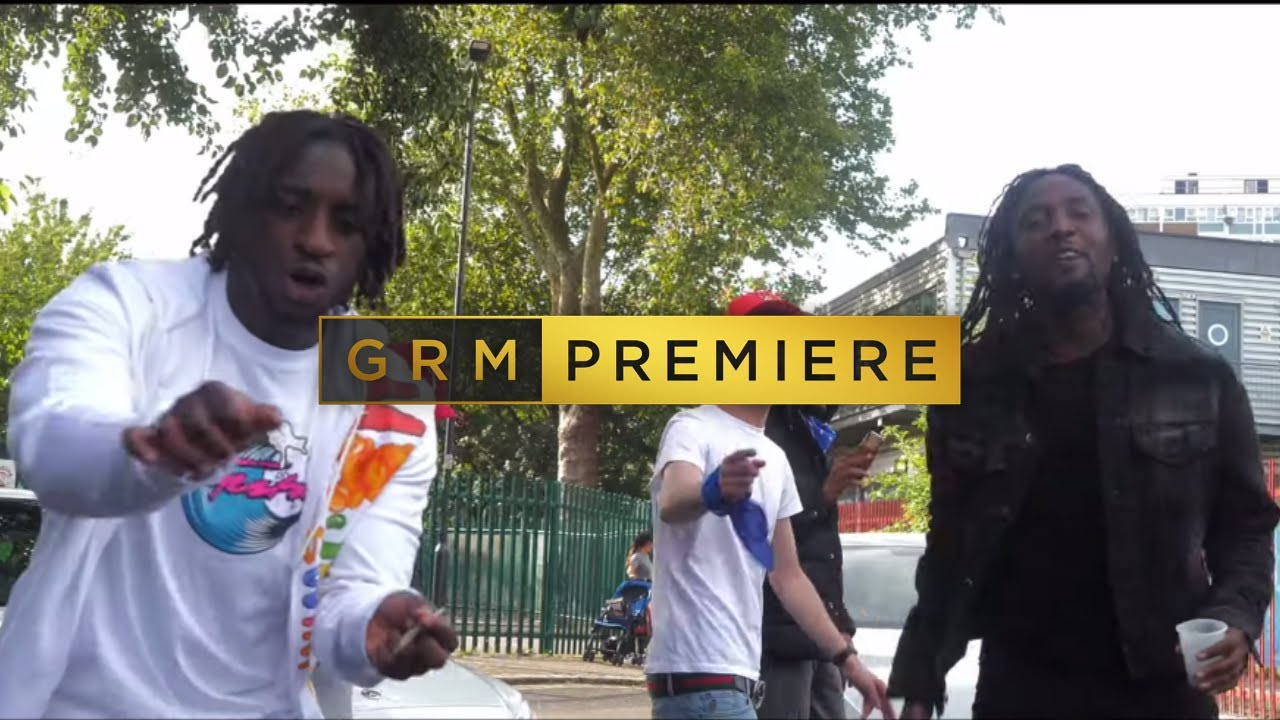 M Lo ft. Double R - Who Dah?! [Music Video] | GRM Daily