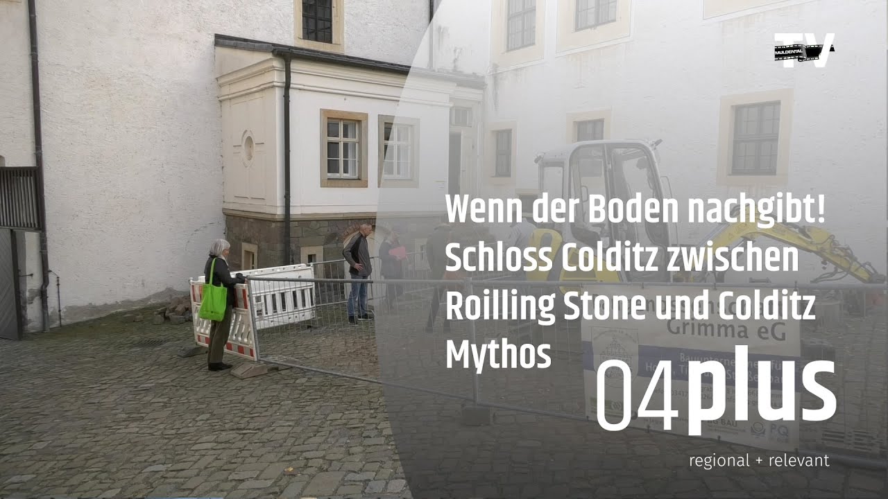 Rolling Stone und Colditz Mythos