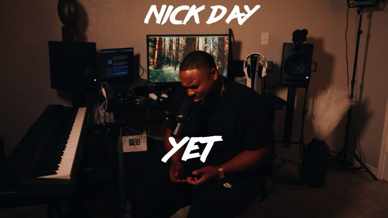 The King Will Come - God Don't Give Up On Me Yet (Nick Day Rendition)