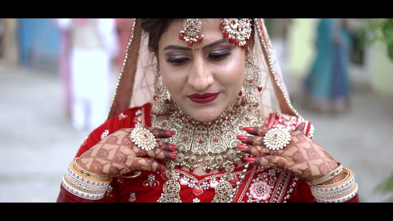 Best Wedding Highlight 2023 || Vinkal & Mamta  || Nicevideoproductions Sirsa 8607465200