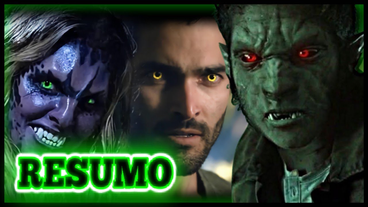 RESUMO DA 4° TEMPORADA DE TEEN WOLF