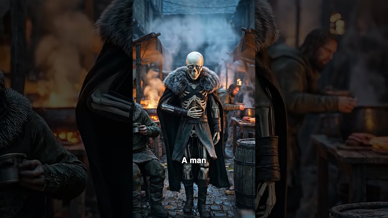 А что, если бы вы провели неделю в &laquo;Игре престолов&raquo;! 😳