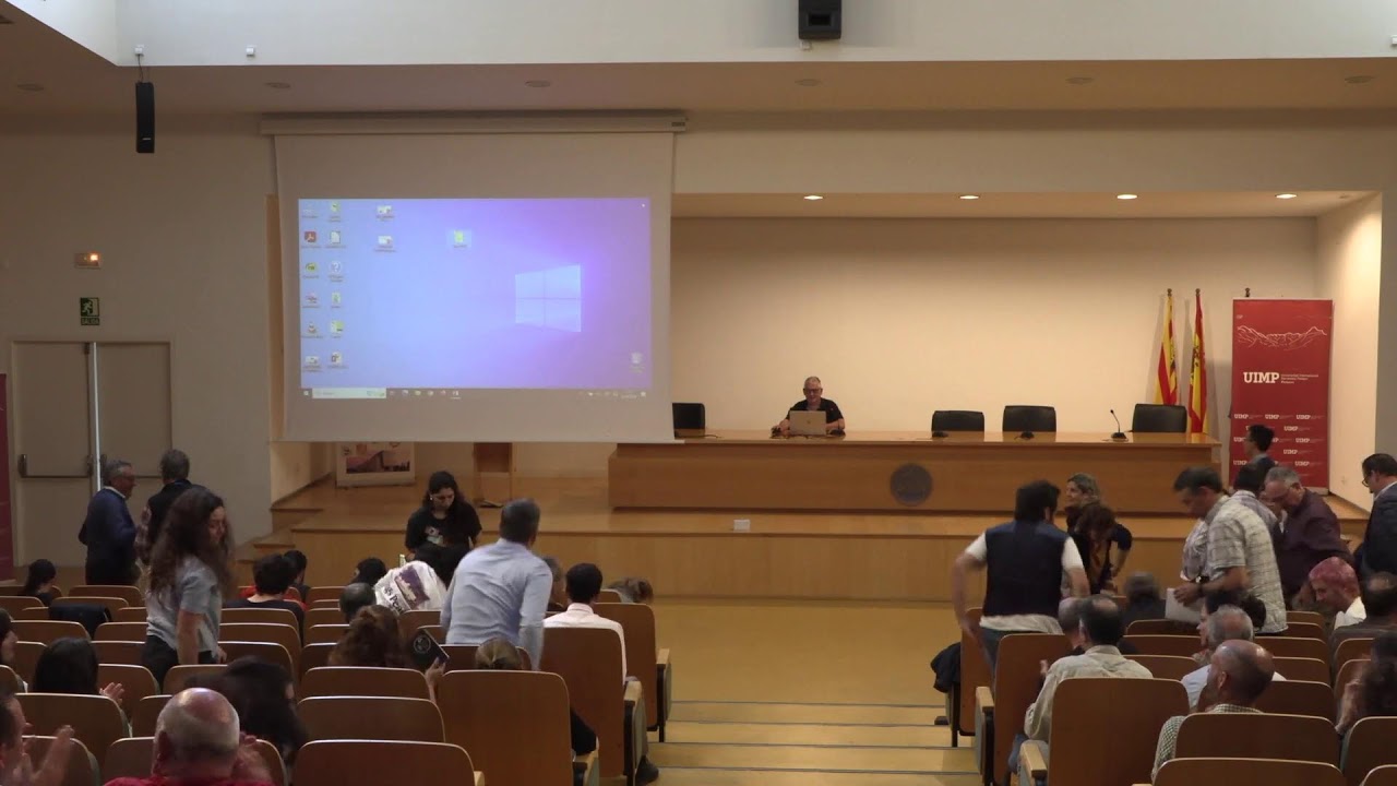 Día 22-Jornadas del Lince Ibérico en Aragón