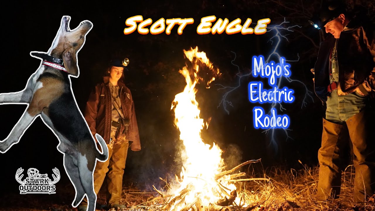 «Houndsman Spotlight», сезон 2, серия 4, «Scott Engle and Mojo's Electric Rodeo»