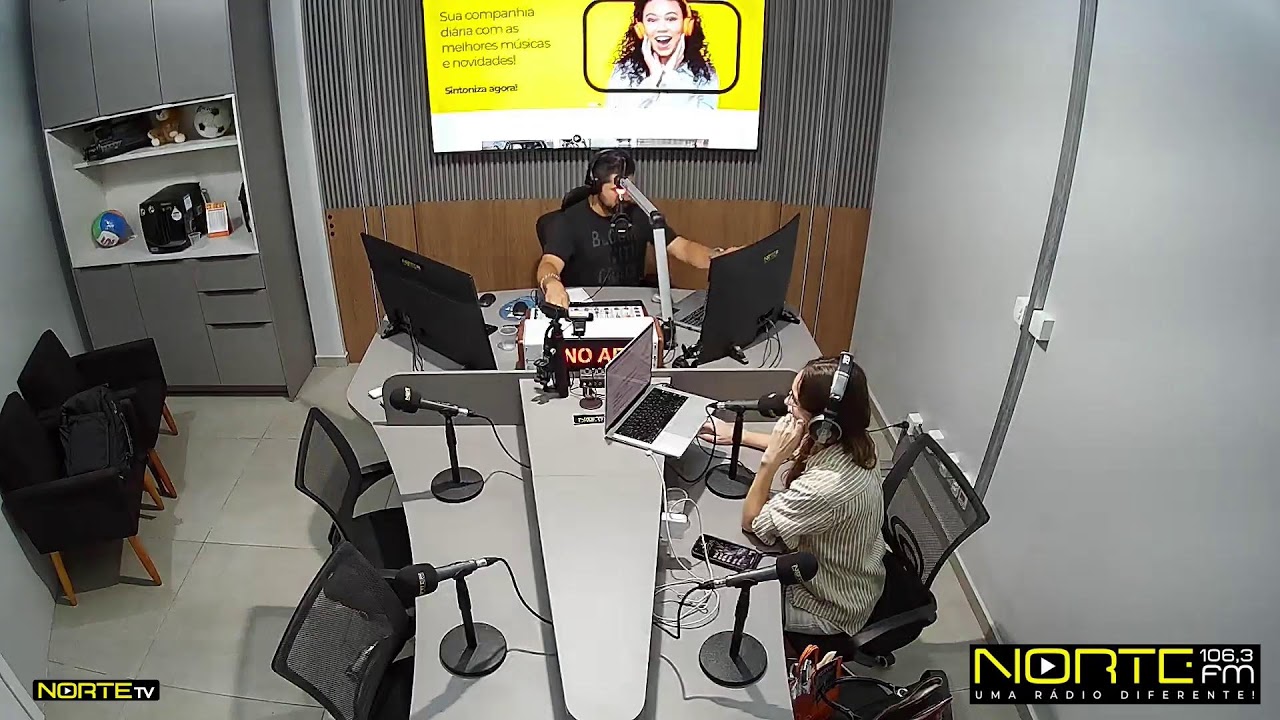 AO VIVO NA NORTE