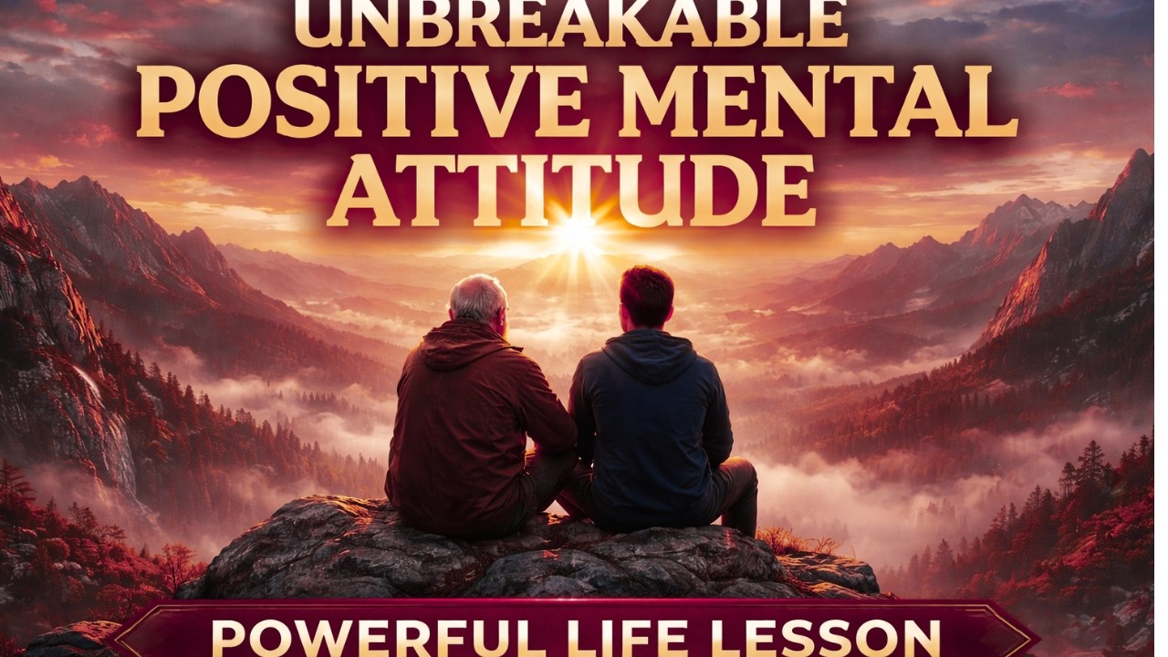 GLOWRIDGE_ Motivational | Build an Unbreakable Mind | The Story That Will Change How You Face Life |