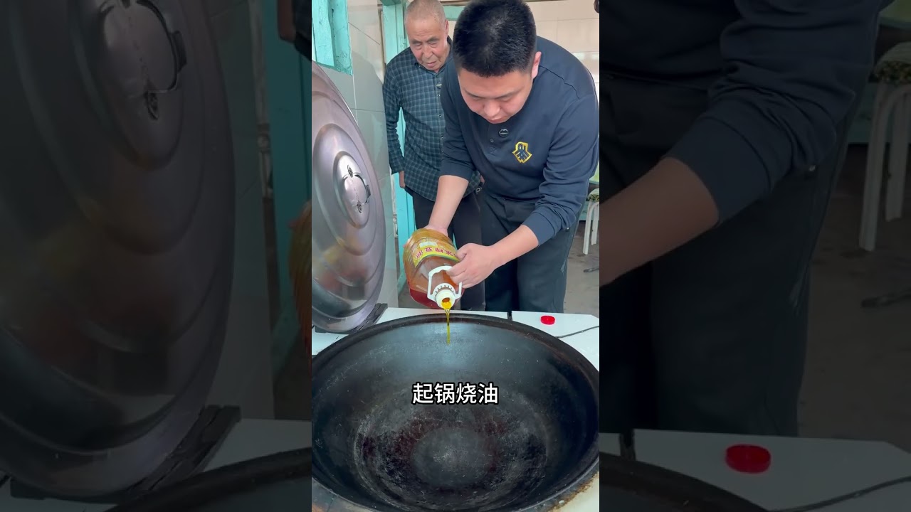 Home Cooking Delight: Grandma's Dry Stewed Potatoes & Green Beans