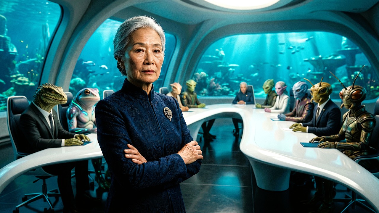 Galactic Council Orders Humanity&rsquo;s Destruction &ndash; She Says: Let Start Him | HFY | HFY Stories