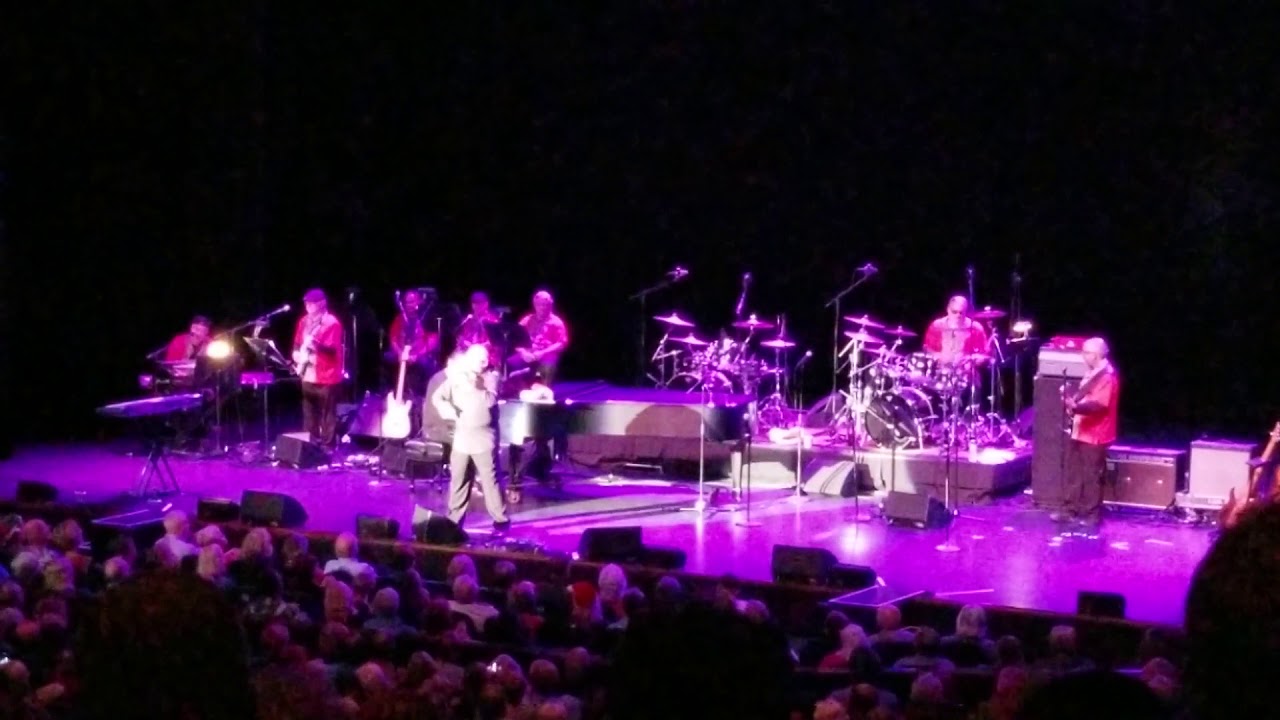 Those Magic Changes ShaNaNa Reunion at Bowzer at Ruth Eckert Hall 2018