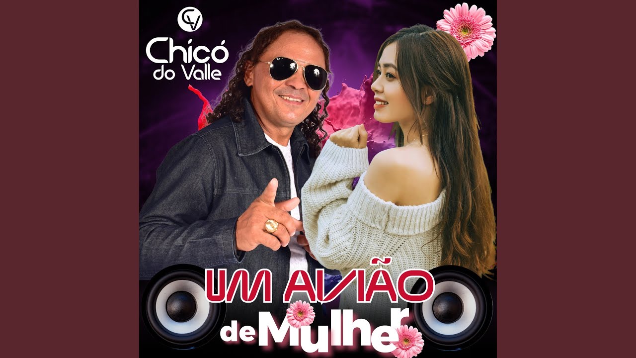 Um Avião De Mulher
