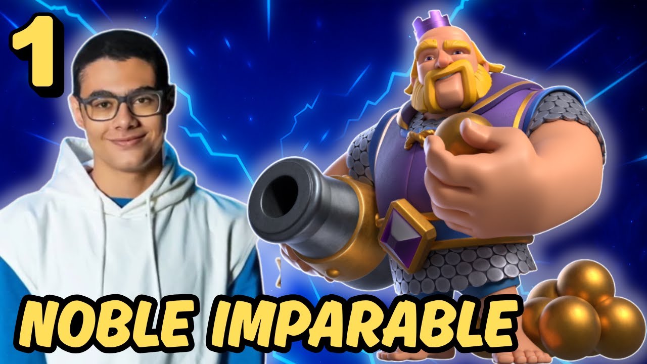 ¡MOHAMED LIGHT REVIENTA TODO CON GIGANTE NOBLE! 🔥👑