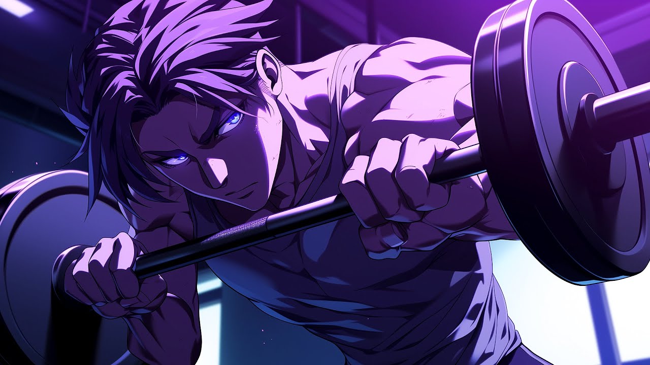 Keep your head down and keep training 🔥 BADASS GYM MIX