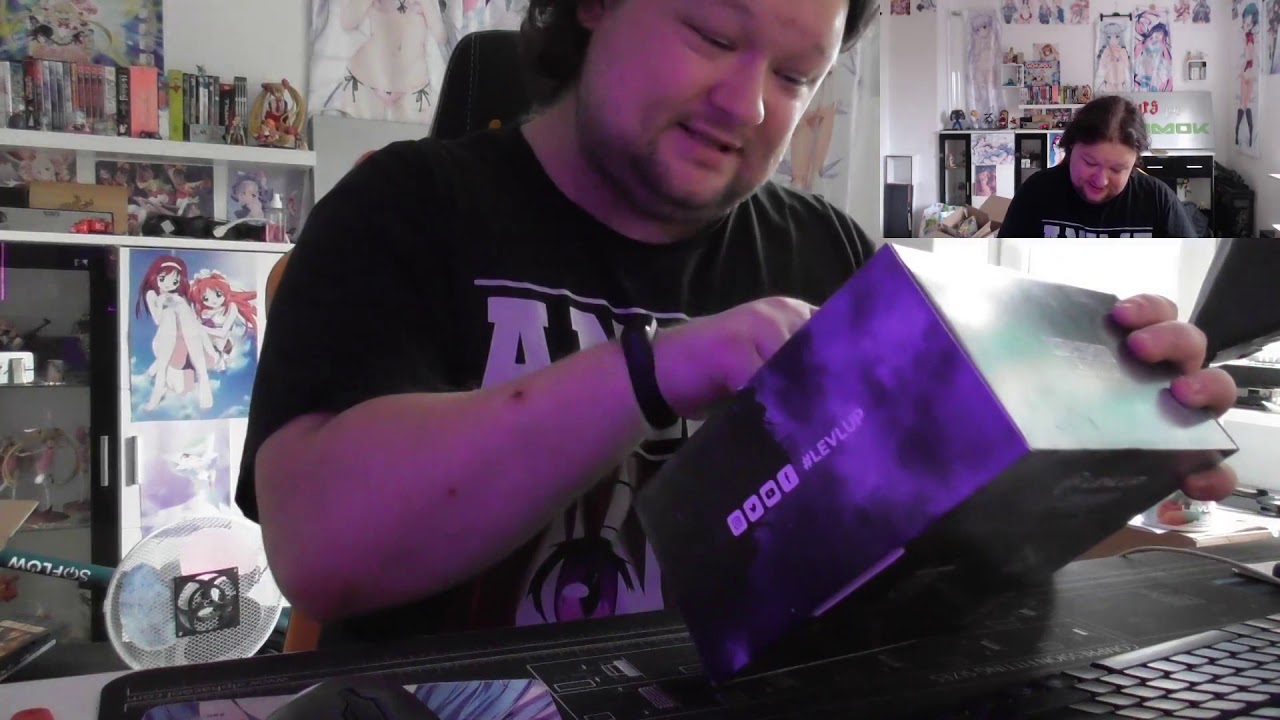 Noch mehr Sorten LevelUP Mightnight Edition