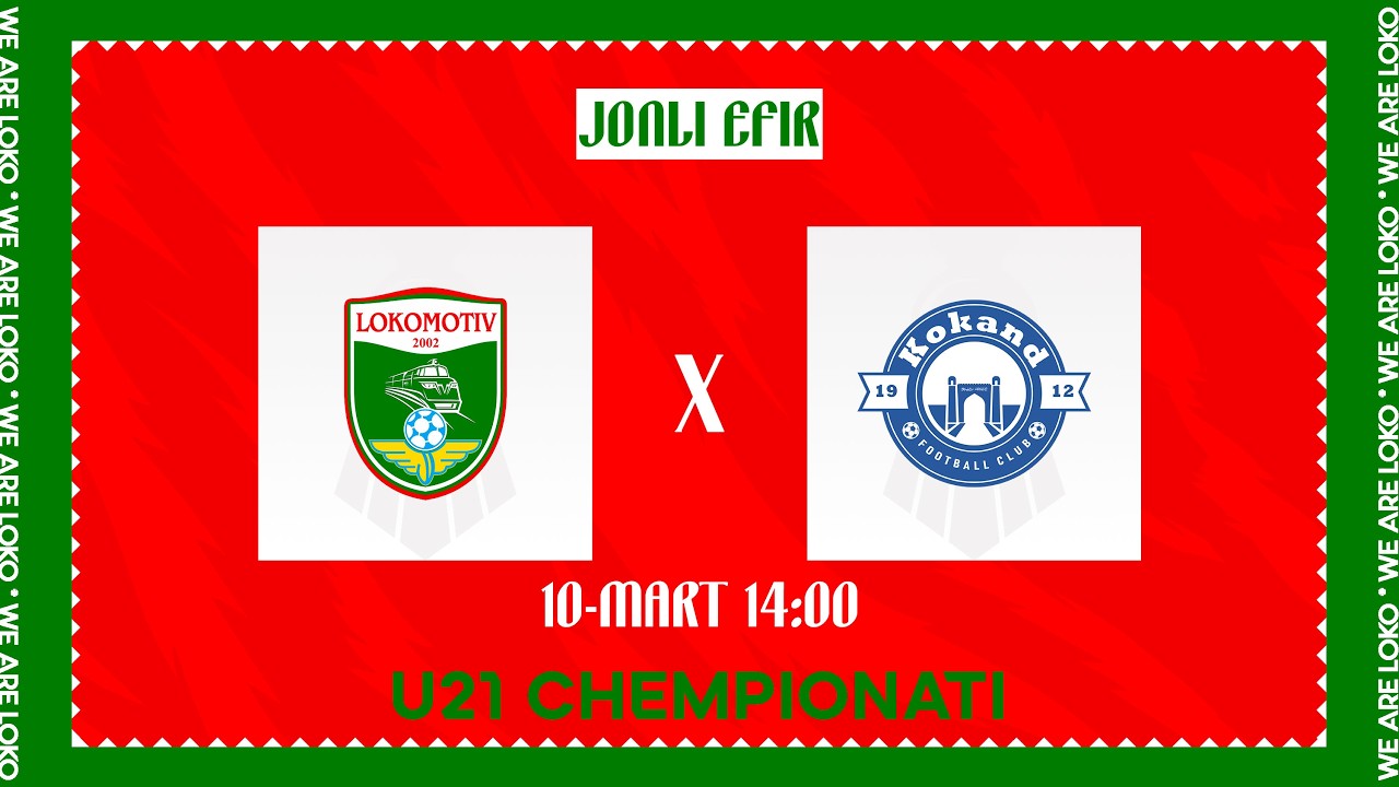 U21 chempionati. 