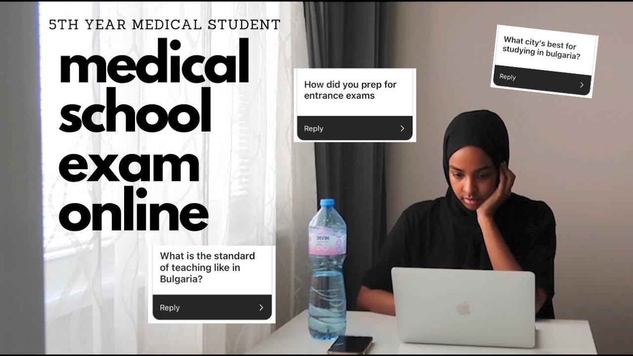 Day In The Life of a Medical Student in Bulgaria
