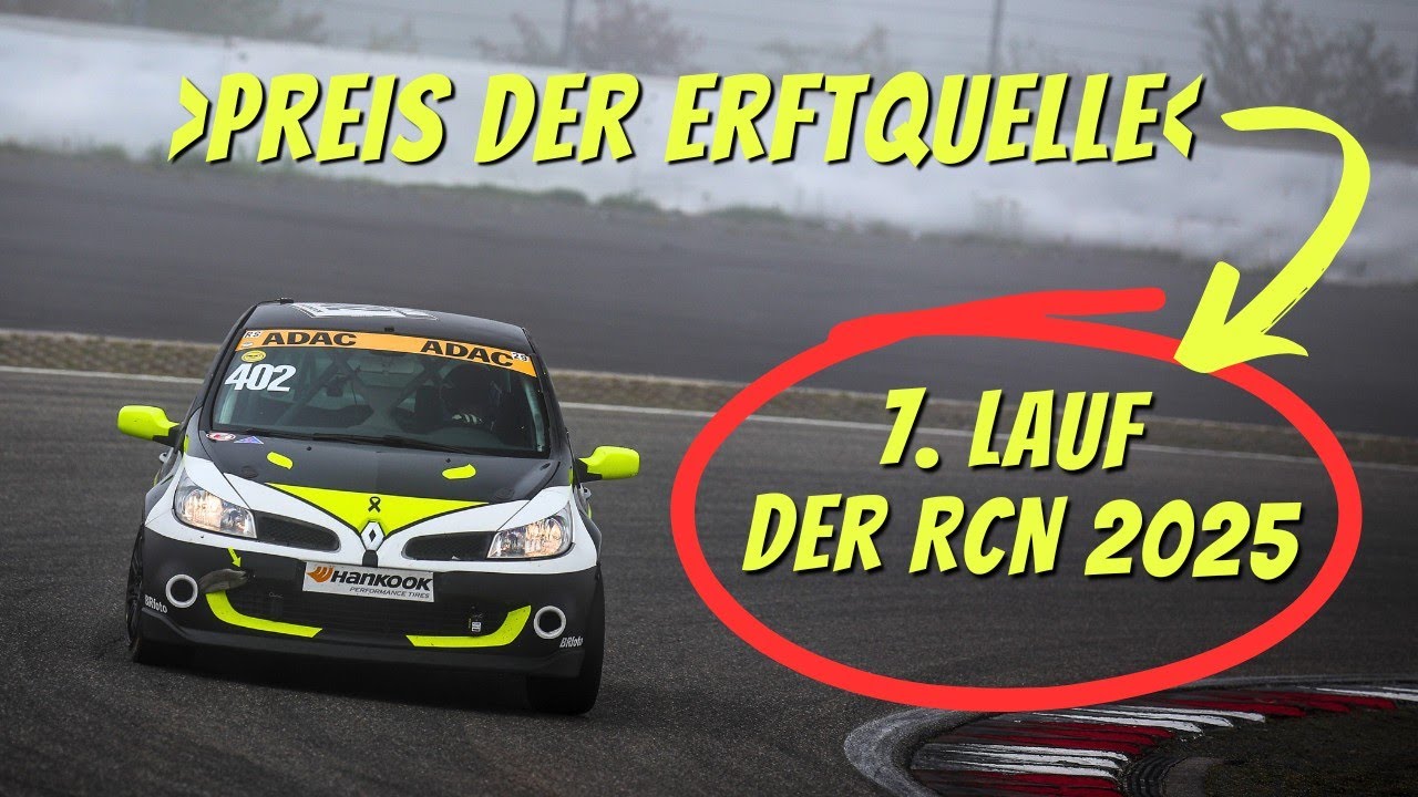 7. Lauf RCN 2025 - Preis der Erftquelle