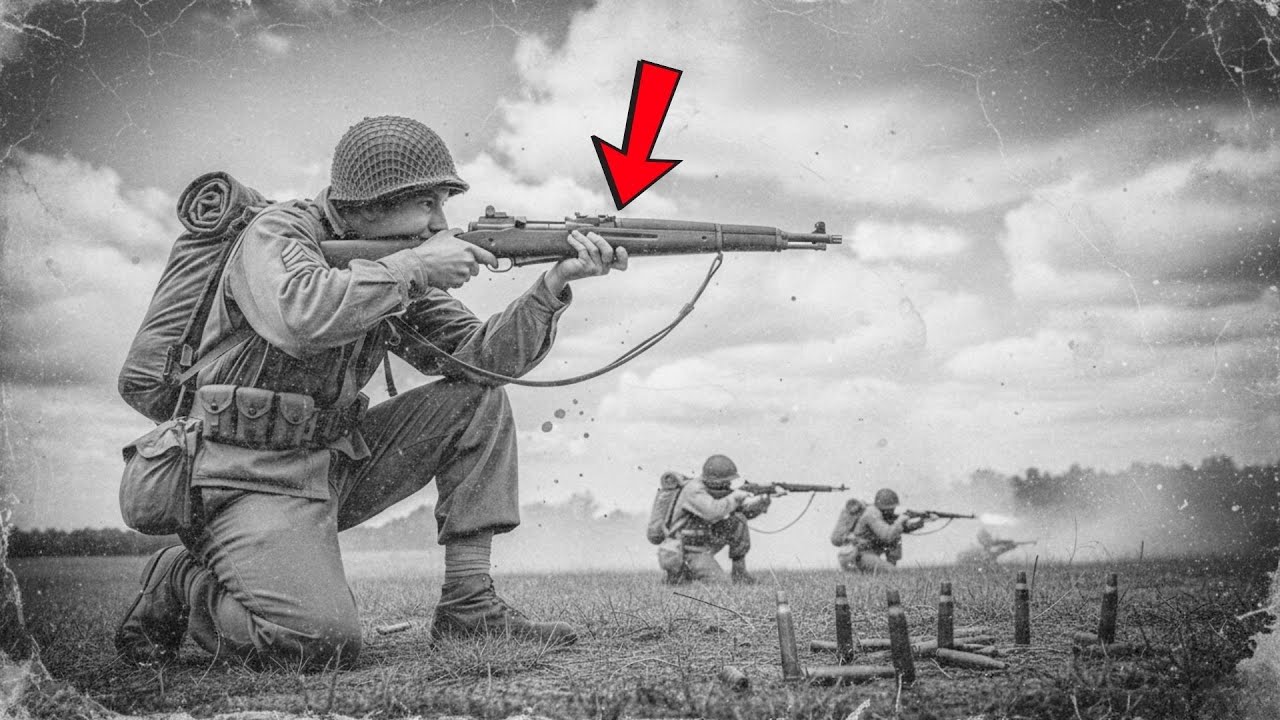 How Canadian Soldiers Turned “USELESS” Lee-Enfields into 40 Aimed Rounds per Minute