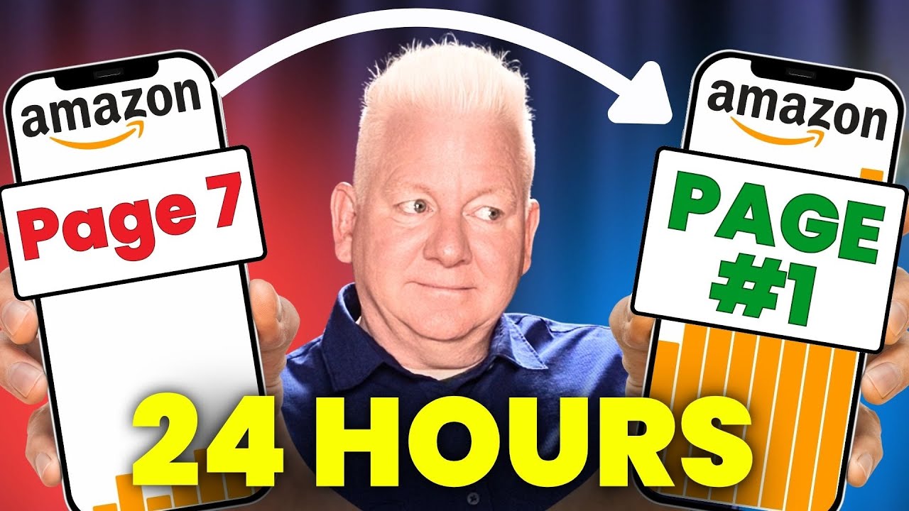 High-Yeild AMAZON LISTING Optimization (for 2026) A Complete FBA Guide to Rank #1