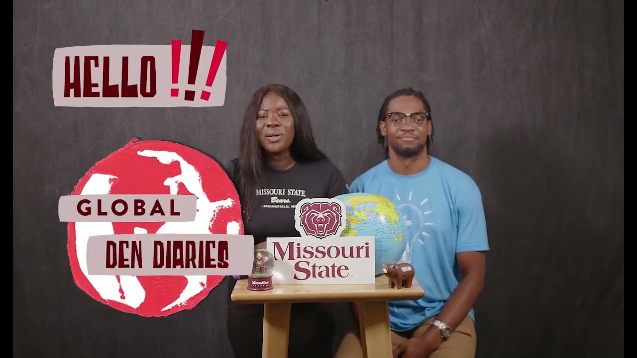 Ep 1: Admitted Students Checklist | Global Den Diaries