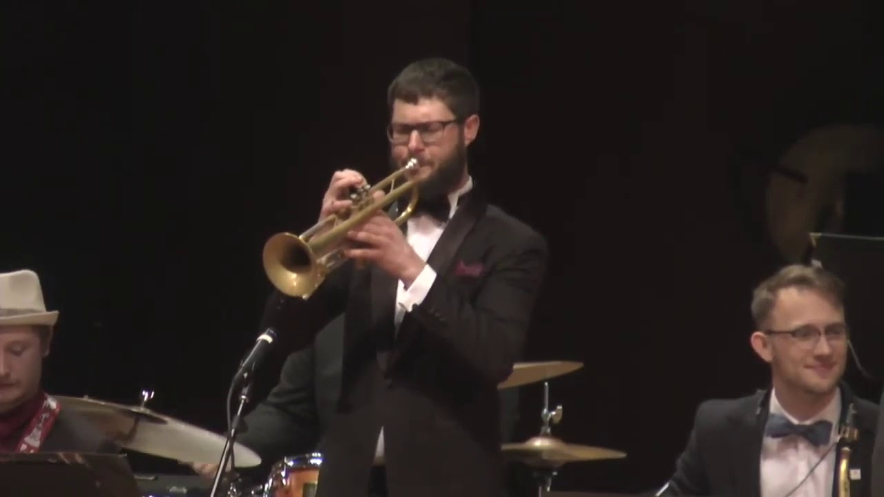 After Charlie | WSU Jazz Big Band