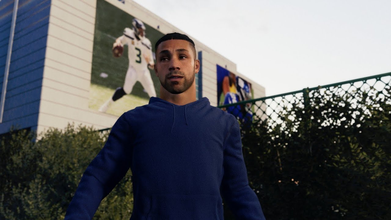 Madden 22 QB Face Of The Franchise | AMAZING START TO THIS GAME