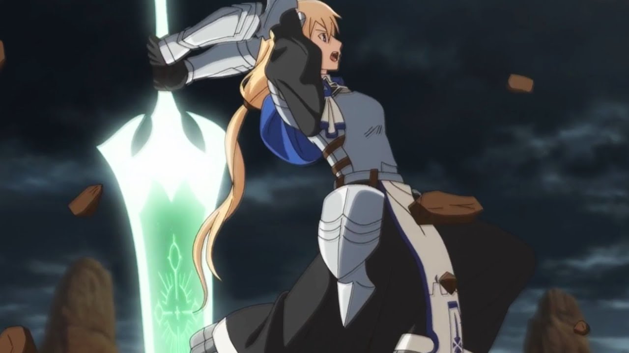 Ore wa Subete wo Parry suru 「AMV」-  Bound