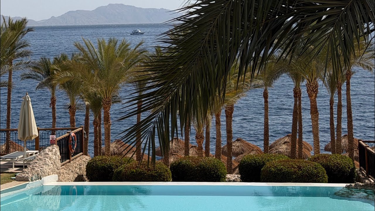 Cum este vacanța în Egipt 2026 | The Grand Hotel Sharm El Sheikh