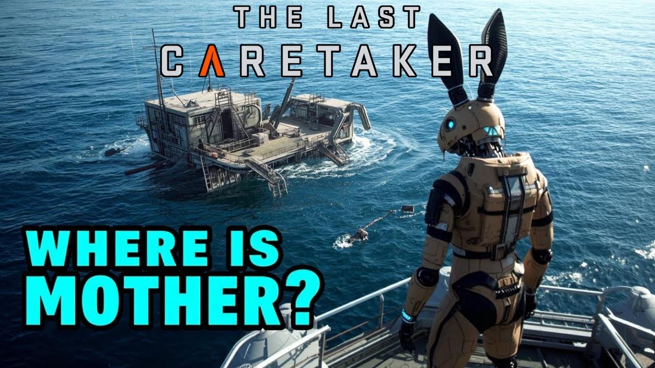 The Mother Quest Hunt Begins | The Last Caretaker