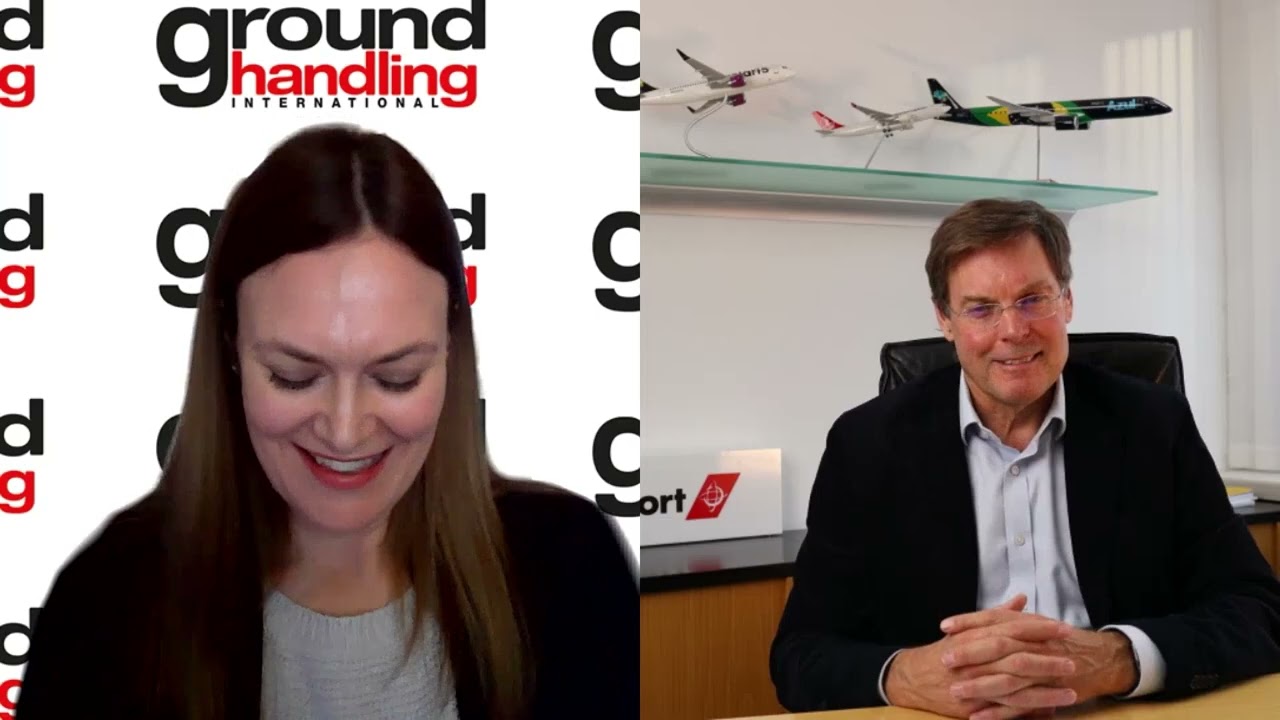 Meet the CEO – Warwick Brady, Swissport