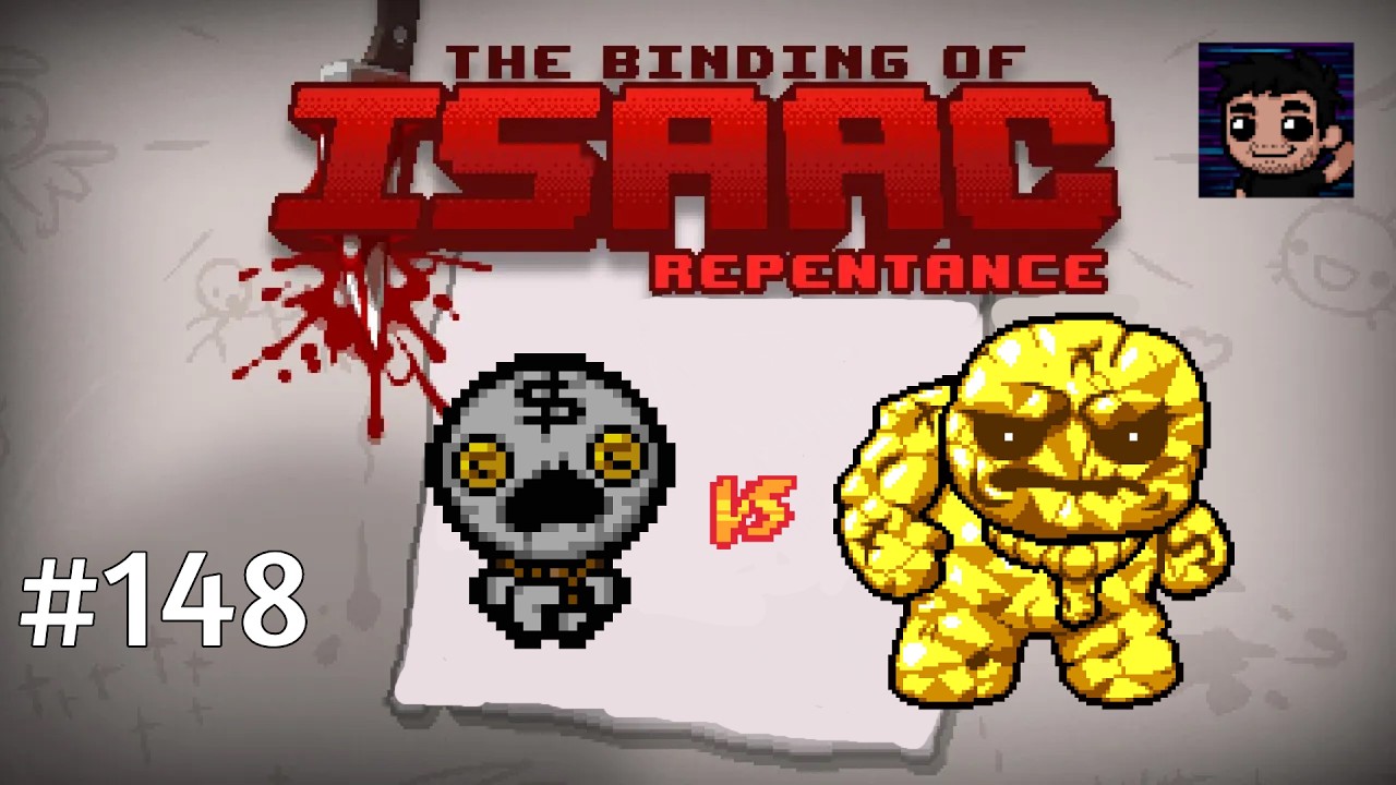Tainted Keeper: El Modo Greedier es tan Sencillo🔥| TBOI: Repentance+ #148