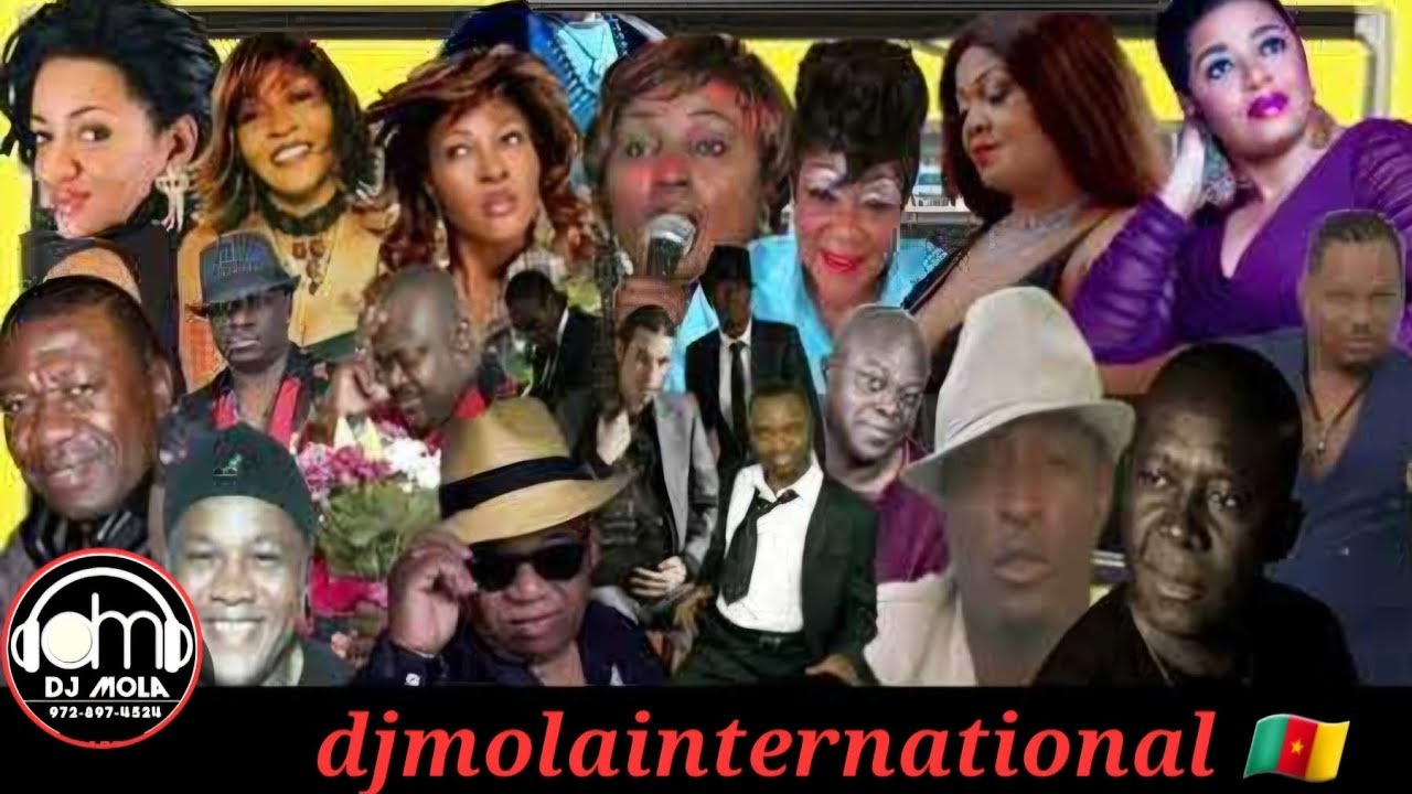 2025 BEST MAKOSSA MIX |#dj #fy #237  Bible du Makossa Original Venyl-1970-80's