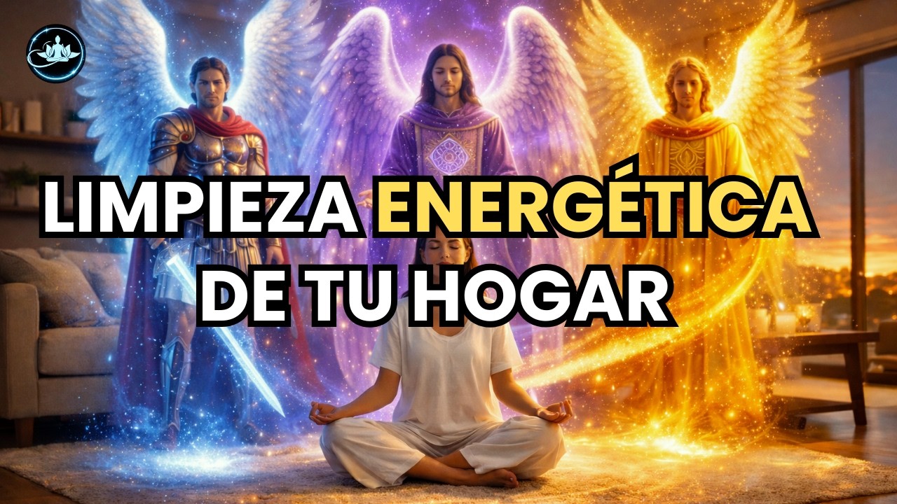 ¿Energía negativa en tu hogar? Solución inmediata