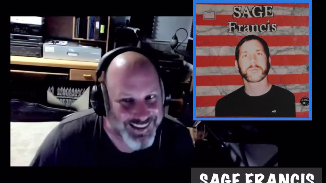 SAGE FRANCIS Talks Legendary & STRANGE Career (Full Interview)