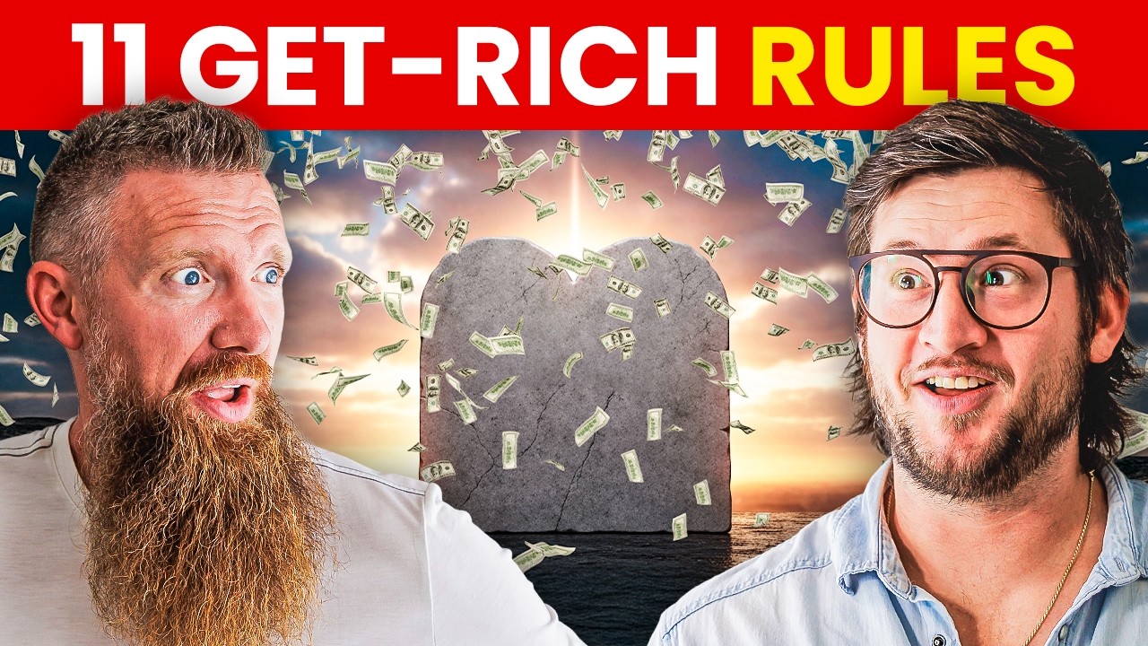 11 Rules of Business That Will Make You MILLIONS
