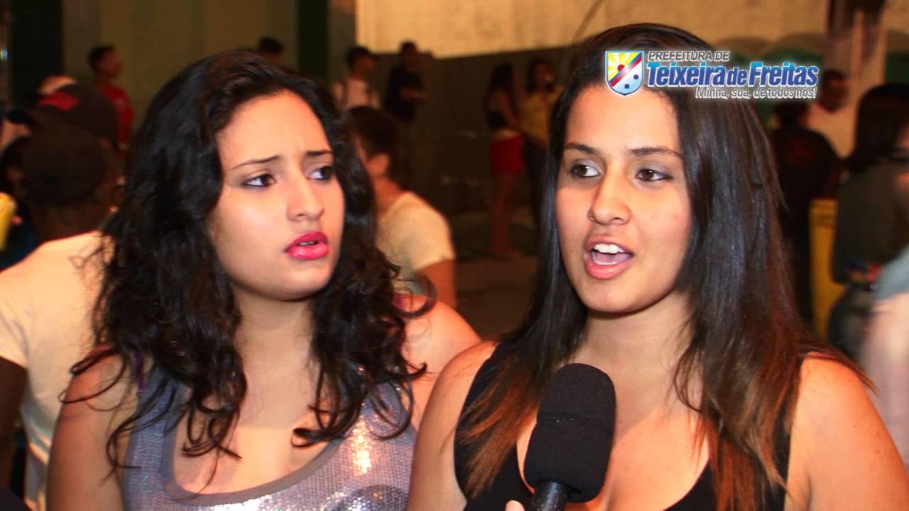 Festa da Cidade 2014 - Teixeira de Freitas - BA