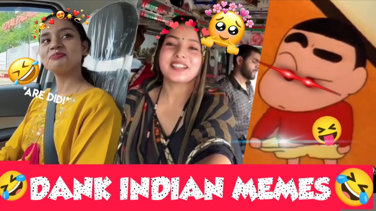 😅 Dank Indian Memes 🤣 |  Trending Memes | Dank Memes | Memes |EP 01|Try NotTo Laugh| mirat memes |