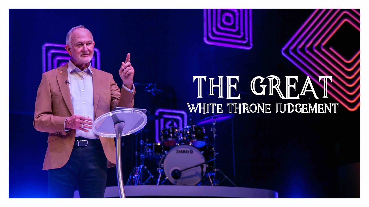 The  Great White Throne Judgement | Gary M Skinner