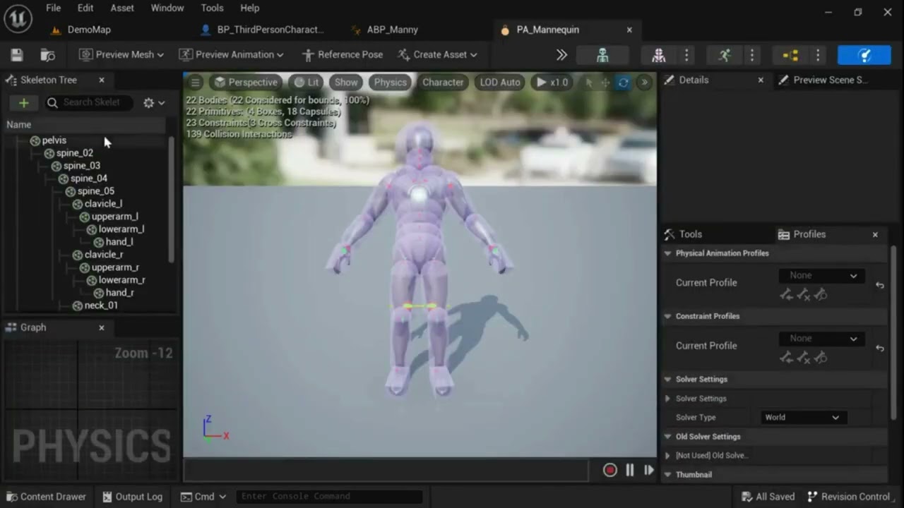 Multiplayer Dodge Jump + Prone System | Integration | Unreal Engine 5 |
