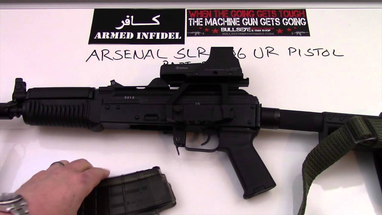 Arsenal SLR 106 UR Part 2