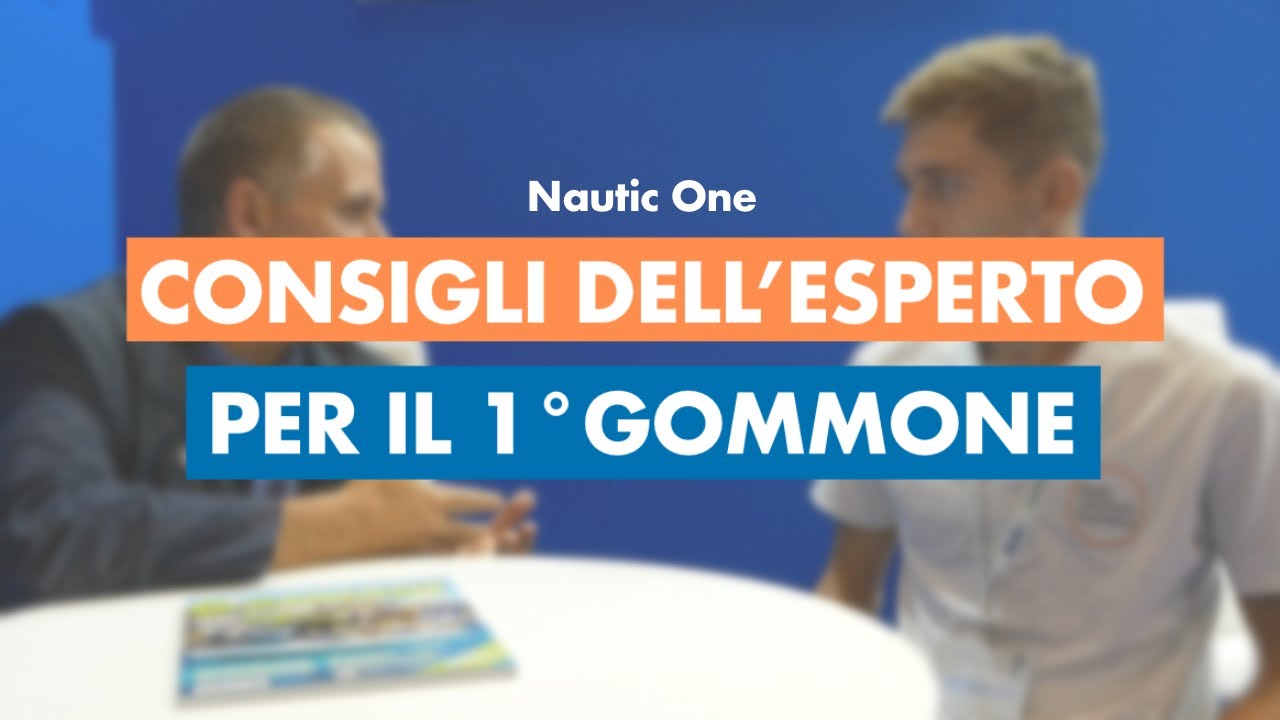 Il mio Primo Gommone? Qualche Consiglio del direttore de “Il Gommone”!