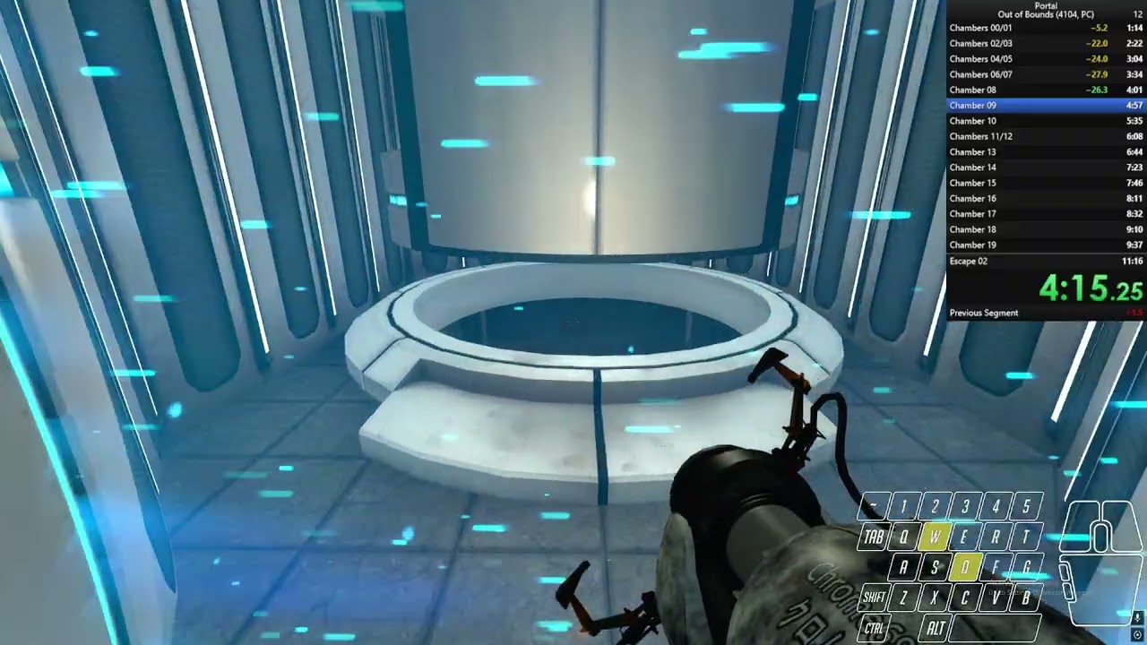 Portal OoB Sub 11 (10:22) [4104]