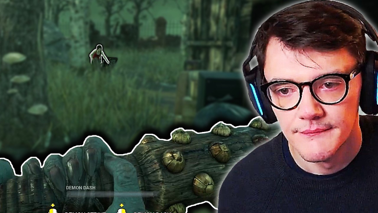 The most tense hatch standoff of all time | Dead By Daylight Oni Game