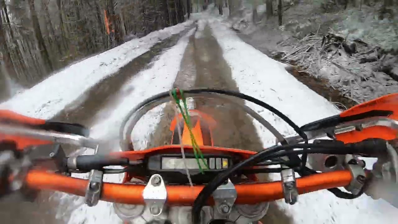 Full Gaz Ktm❗️❗️Pop Alex Snow Ice Race 2023💪💪💪🚀🚀🚀🚀