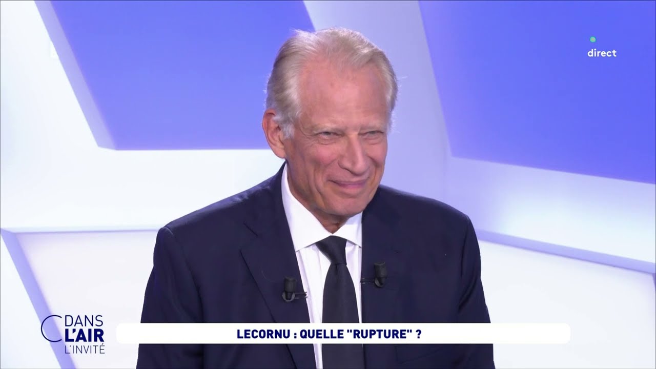 INTERVIEW IN C DANS L'AIR WITH CAROLINE ROUX (18.09.25)