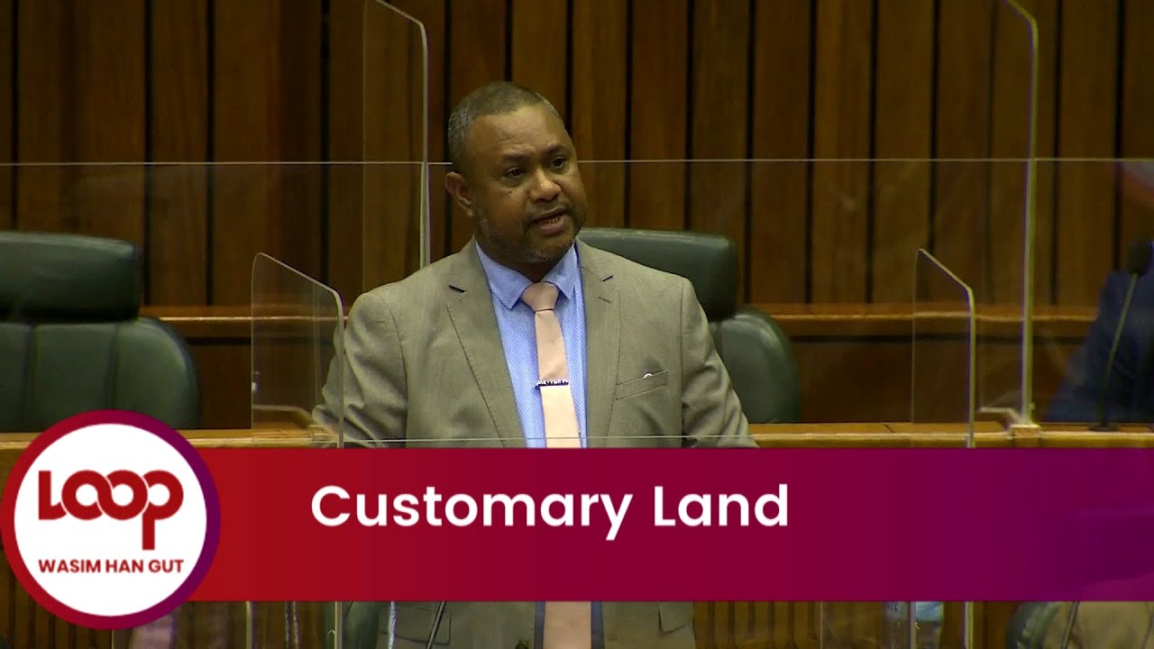 Customary Land