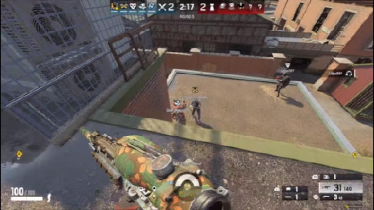 Forgot Which Games this Was