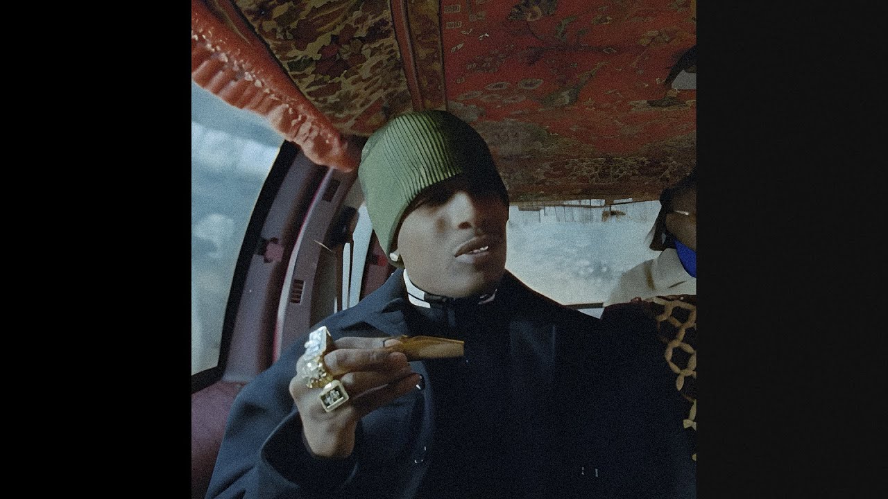 [FREE FOR PROFIT] ASAP ROCKY X BABY KEEM TYPE BEAT - BURNING | Free For Profit Beats