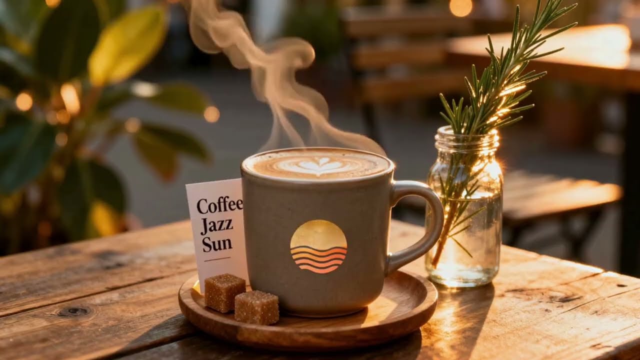 ☕🎶 Chill Coffee Jazz Focus Playlist – Smooth Jazz Music for Studying, Working & Relaxing 💻🌿